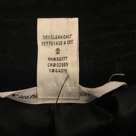 NWT Diane Von Furstenberg wool coat SZ 6 - Picture 10 of 16